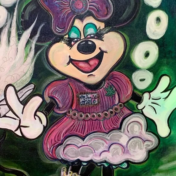 SOLD 𝓜𝓲𝓷𝓷𝓲𝓮 4.2♡ - Picture 3 of 9